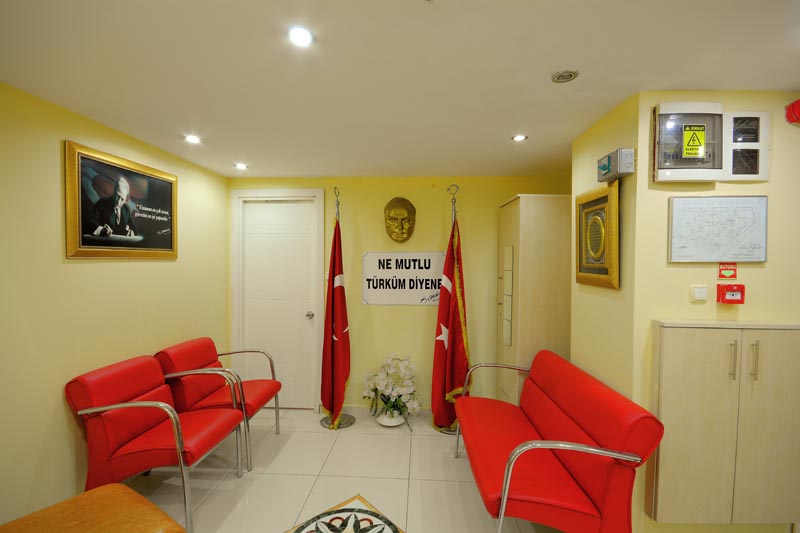 Beşiktaş Gazi Kız Öğrenci Yurdu - Görsel 2